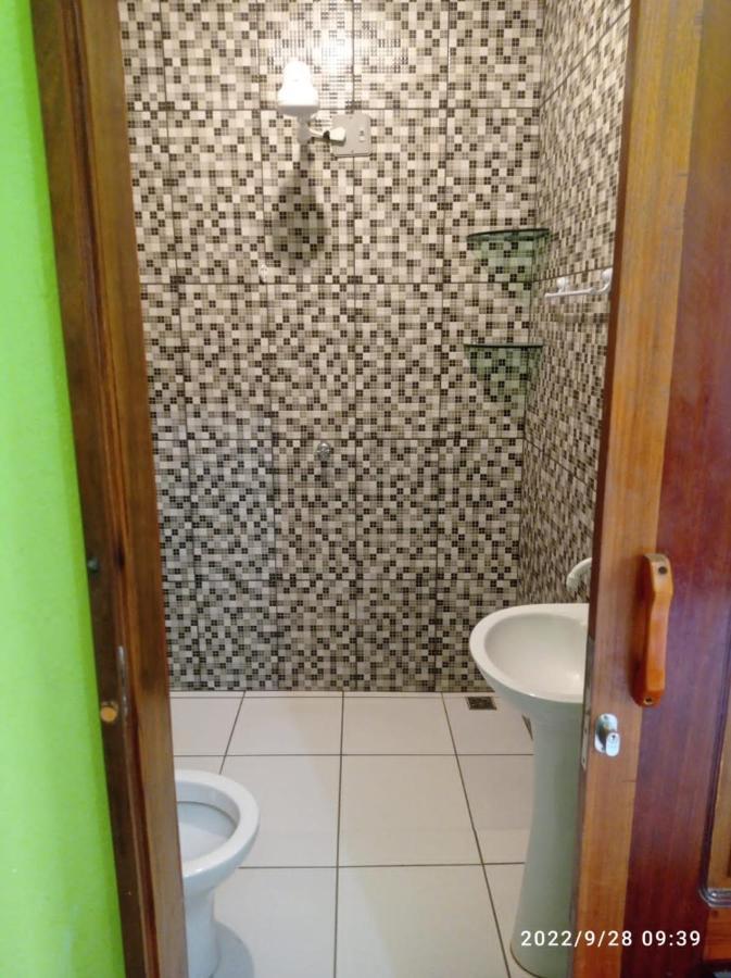 דירות ז'יז'וקה דה ז'ריקואקוארה Flat Central- Rua Principal מראה חיצוני תמונה