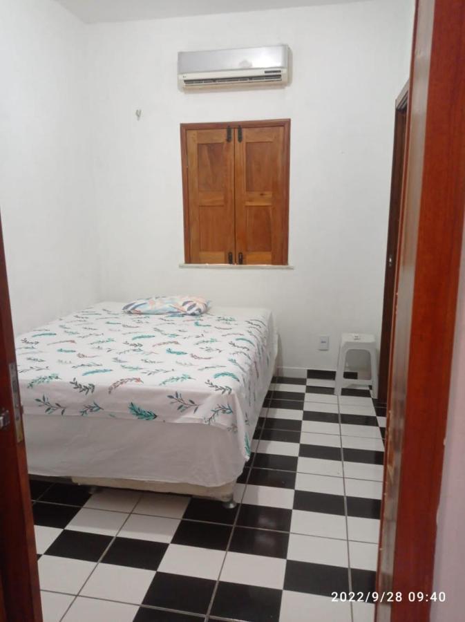 דירות ז'יז'וקה דה ז'ריקואקוארה Flat Central- Rua Principal מראה חיצוני תמונה