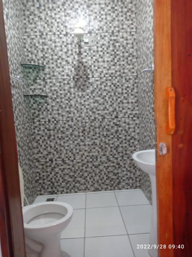 דירות ז'יז'וקה דה ז'ריקואקוארה Flat Central- Rua Principal מראה חיצוני תמונה