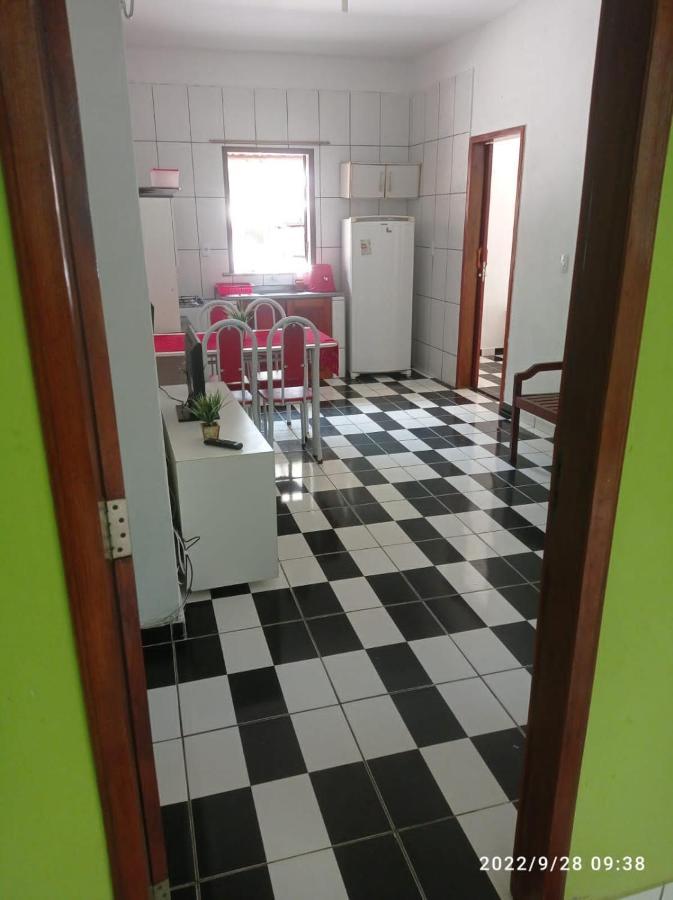 דירות ז'יז'וקה דה ז'ריקואקוארה Flat Central- Rua Principal מראה חיצוני תמונה