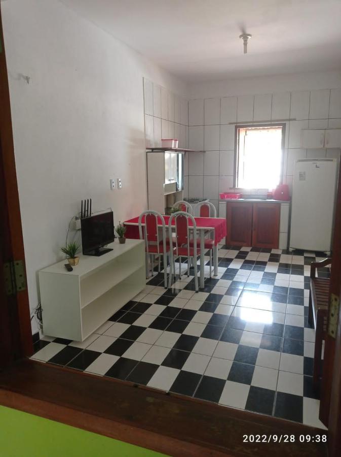 דירות ז'יז'וקה דה ז'ריקואקוארה Flat Central- Rua Principal מראה חיצוני תמונה